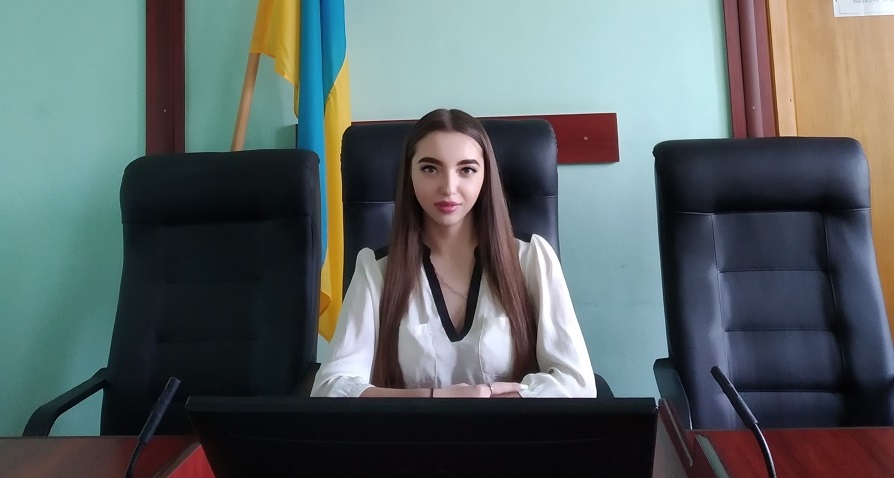 Виробнича переддипломна практика в  Мукачівському міськрайонному суді
